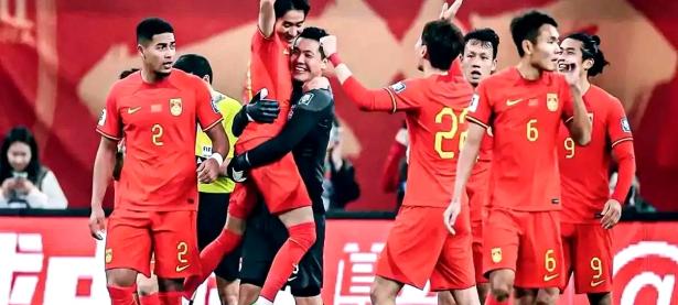 萨拉赫关键节点比分优势明显，中国队带队取胜！的简单介绍